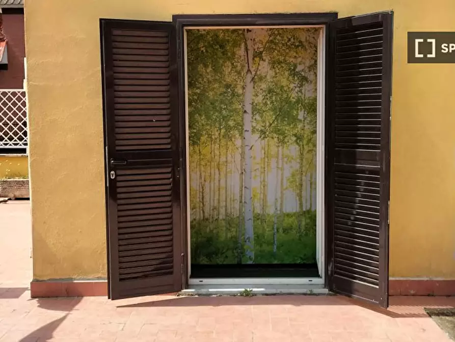 Immagine 7 di Appartamento in affitto  in Via Acquaroni a Roma