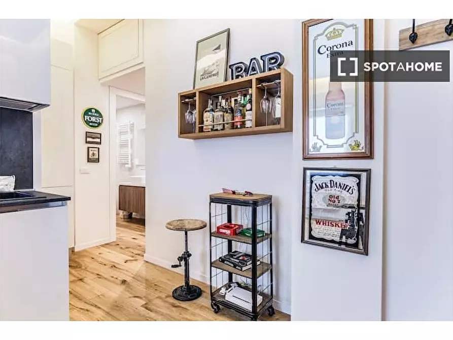 Immagine 4 di Appartamento in affitto  in Via Santa Croce a Milano