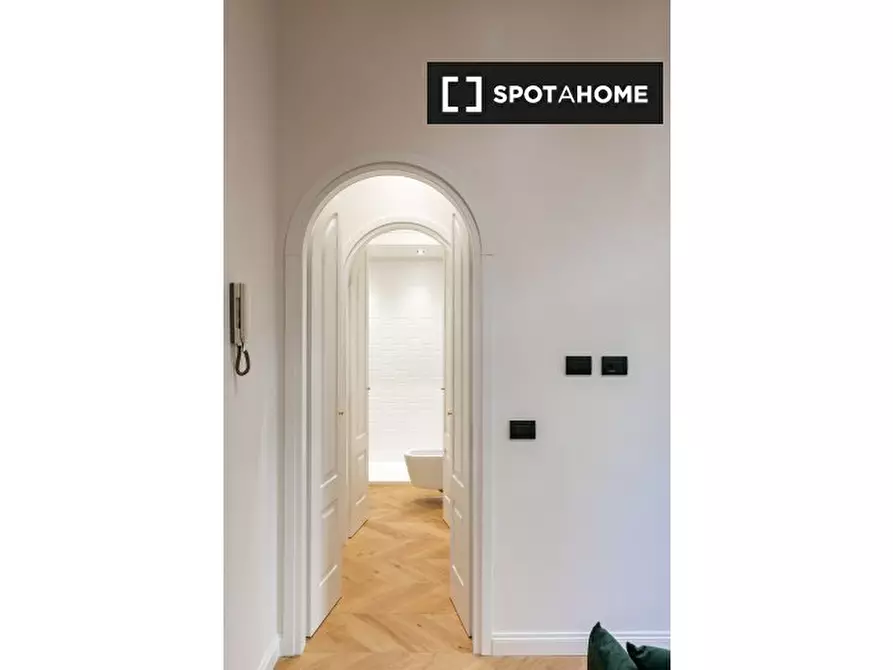 Immagine 18 di Appartamento in affitto  in Viale S. Michele del Carso a Milano