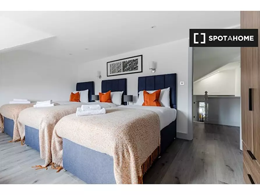 Immagine 6 di Appartamento in affitto  in Flat C a Lambeth