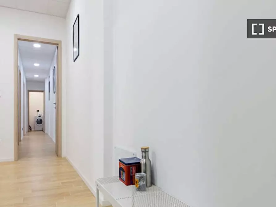 Immagine 12 di Camera condivisa in affitto  in Via Padova a Torino