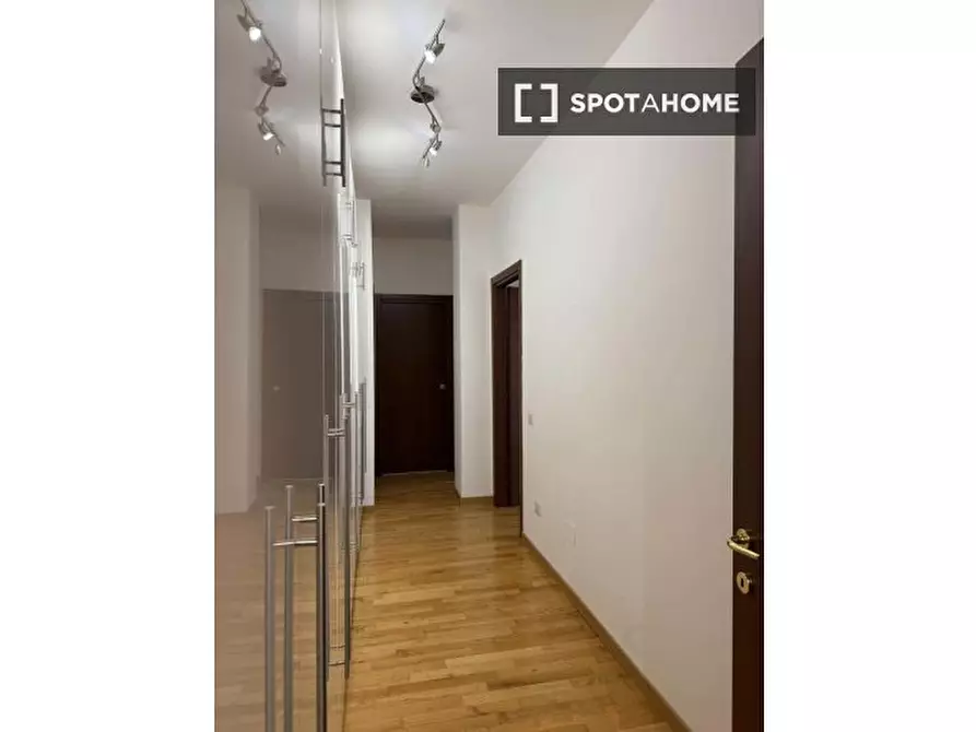 Immagine 16 di Appartamento in affitto  in Via Andrea Solari a Milano