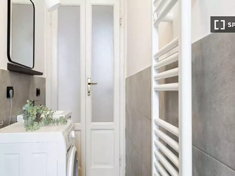 Immagine 11 di Camera condivisa in affitto  in Via Giorgio Briano a Milano