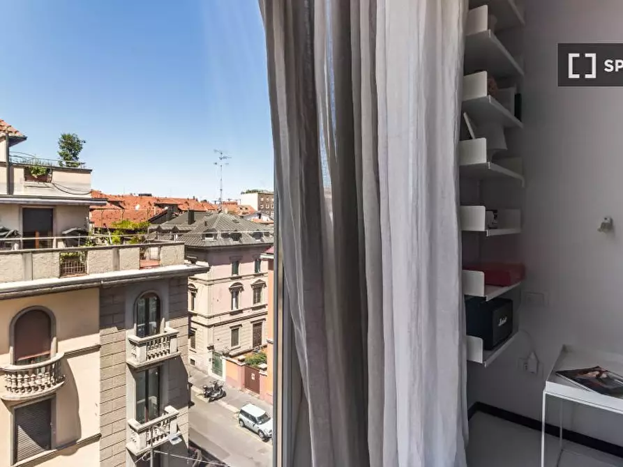 Immagine 3 di Appartamento in affitto  in Via Carlo Poma a Milano