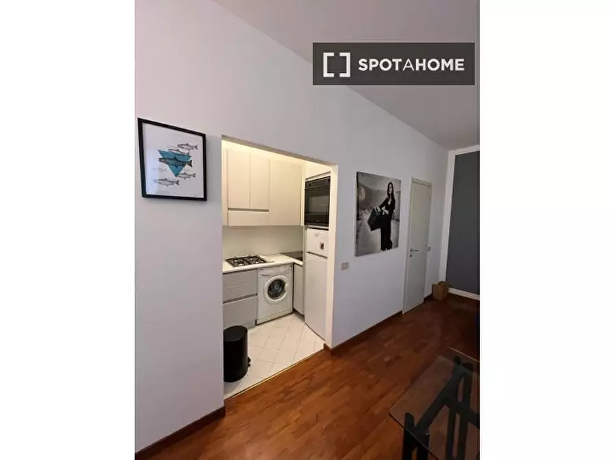 Immagine 3 di Ufficio in affitto  in Ripa di Porta Ticinese a Milano