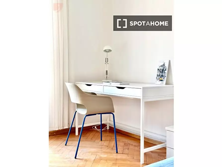 Immagine 4 di Camera condivisa in affitto  in Via della Prepositura a Trento