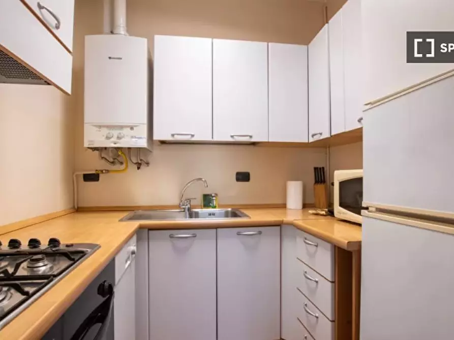 Immagine 5 di Appartamento in affitto  in Via dei Fabbri a Milano