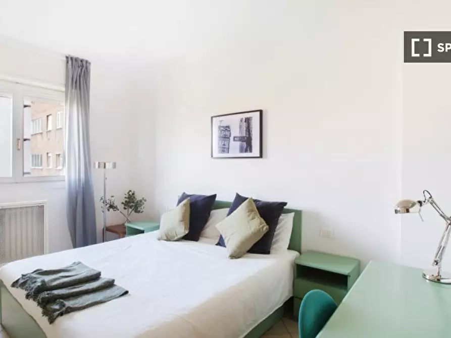 Immagine 19 di Camera condivisa in affitto  in Via Federico Engels a Milano