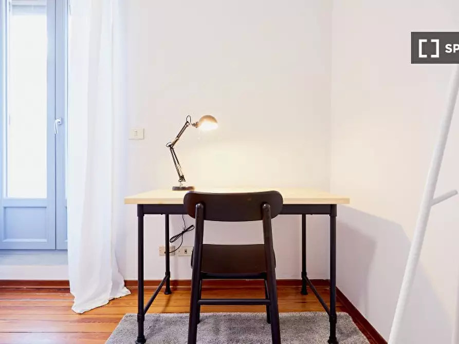 Immagine 5 di Camera condivisa in affitto  in Via Ormea a Torino