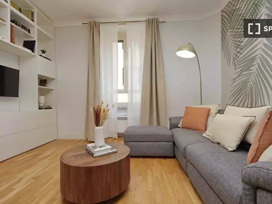 Immagine 6 di Appartamento in affitto  in Via Carlo Cattaneo a Roma