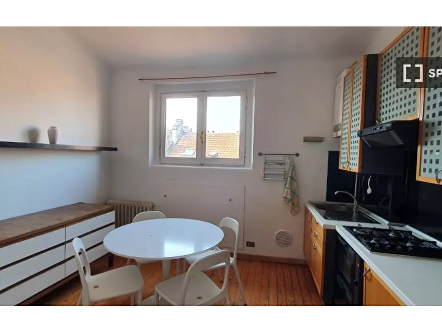 Immagine 6 di Appartamento in affitto  in Via Melzo a Milano