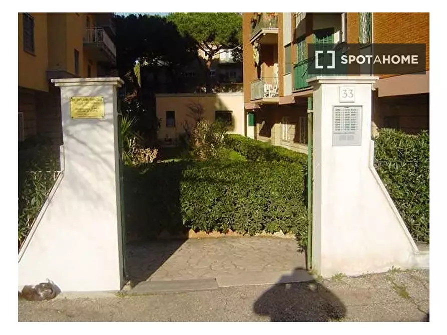 Immagine 7 di Appartamento in affitto  in Via Oletta a Roma