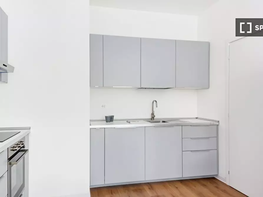 Immagine 4 di Camera condivisa in affitto  in Via Stromboli a Milano