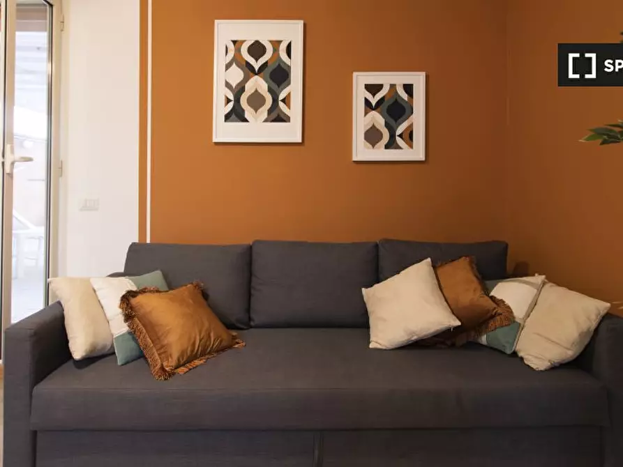 Immagine 6 di Appartamento in affitto  in Via Marcantonio Bragadin a Roma