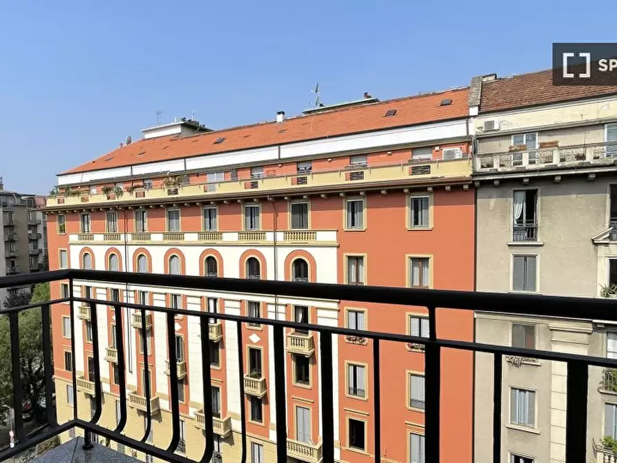 Immagine 11 di Appartamento in affitto  in Via Alfredo Oriani a Milano