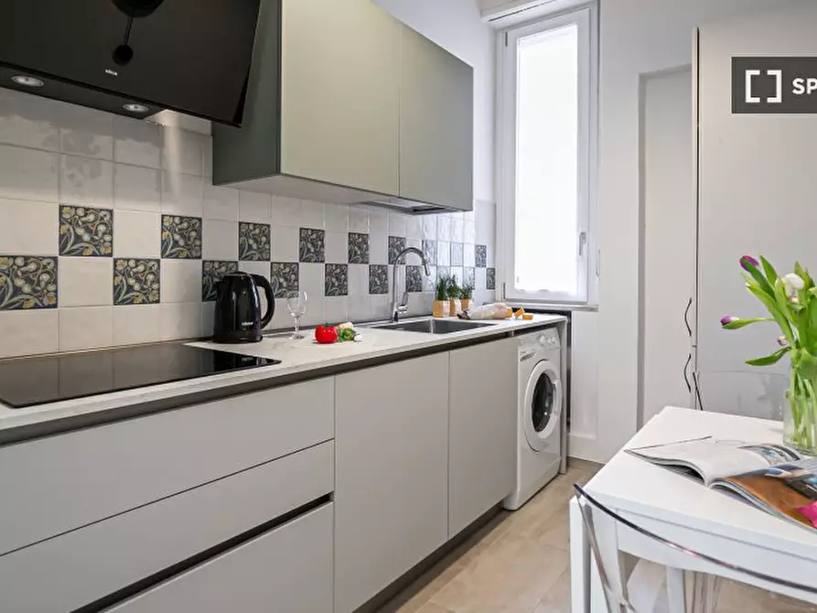 Immagine 7 di Appartamento in affitto  in Via Gomes a Milano