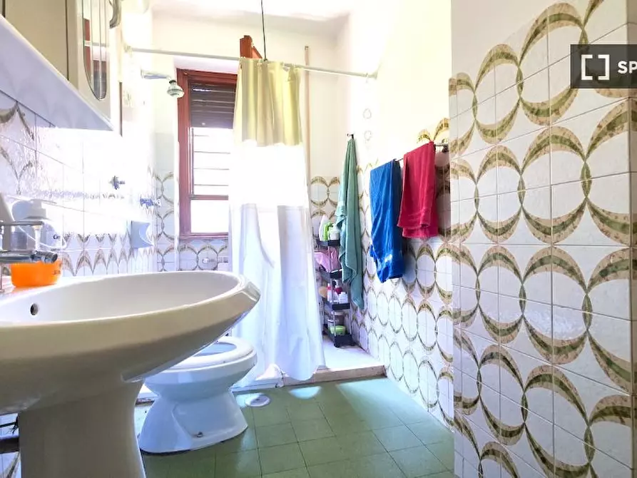 Immagine 15 di Camera condivisa in affitto  in Via Michelangelo Tilli a Roma