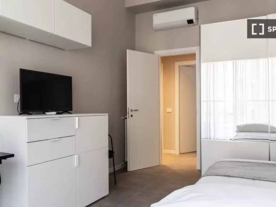 Immagine 10 di Appartamento in affitto  in Via Antonio Bazzini a Milano