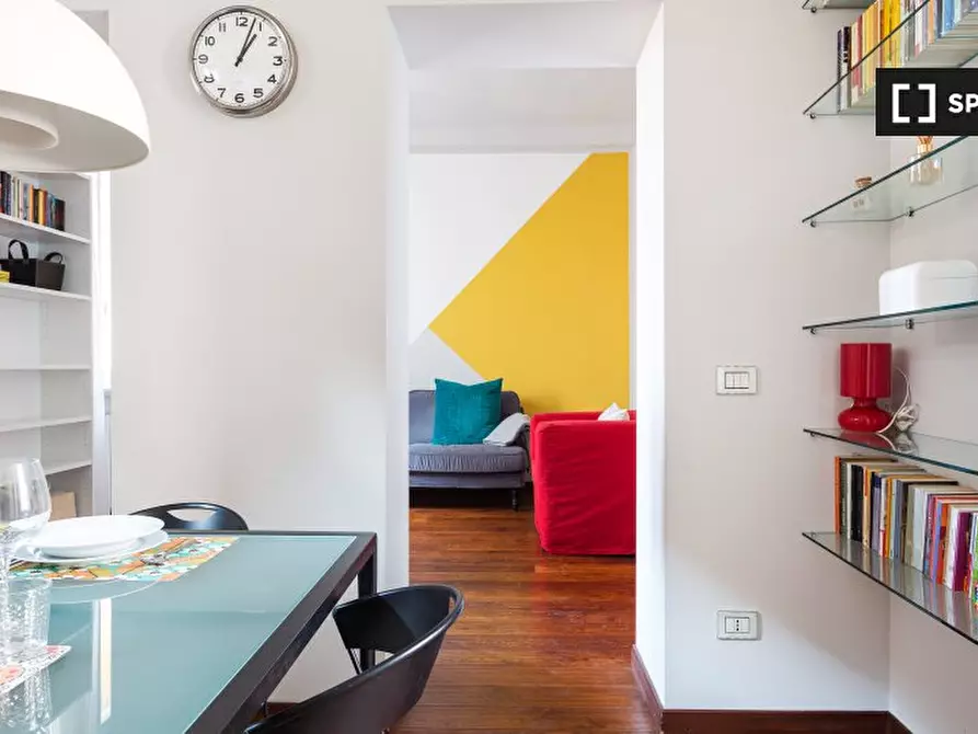 Immagine 2 di Appartamento in affitto  in Via Federico Confalonieri a Milano