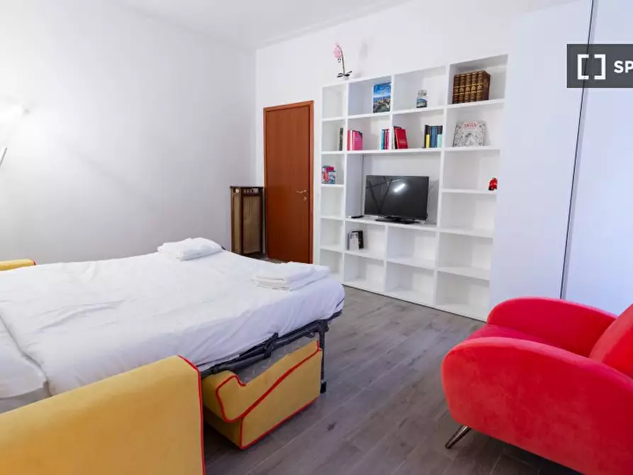 Immagine 12 di Appartamento in affitto  in Via Augusto Riboty a Roma