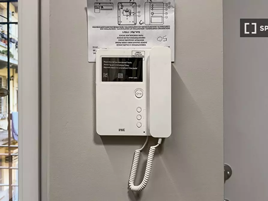 Immagine 3 di Ufficio in affitto  in Via Carlo Farini a Milano