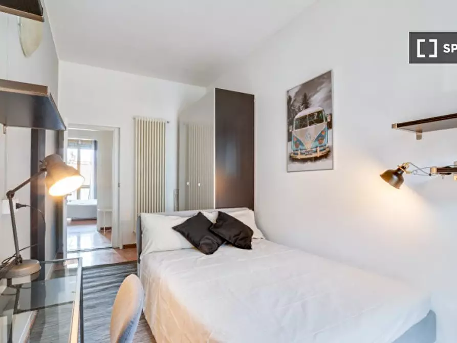 Immagine 2 di Camera condivisa in affitto  in Via Melchiorre Gioia a Milano