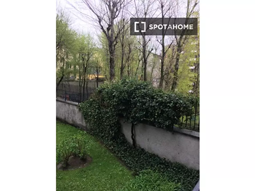 Immagine 4 di Ufficio in affitto  in Via Mac Mahon a Milano