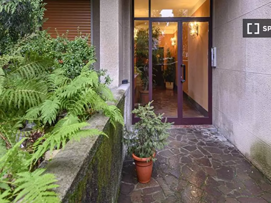 Immagine 16 di Camera condivisa in affitto  in Via Ippodromo a Milano