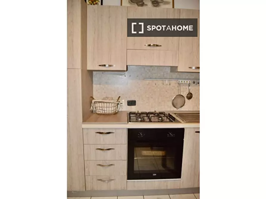 Immagine 16 di Camera condivisa in affitto  in Via Giacomo Zanella a Milano