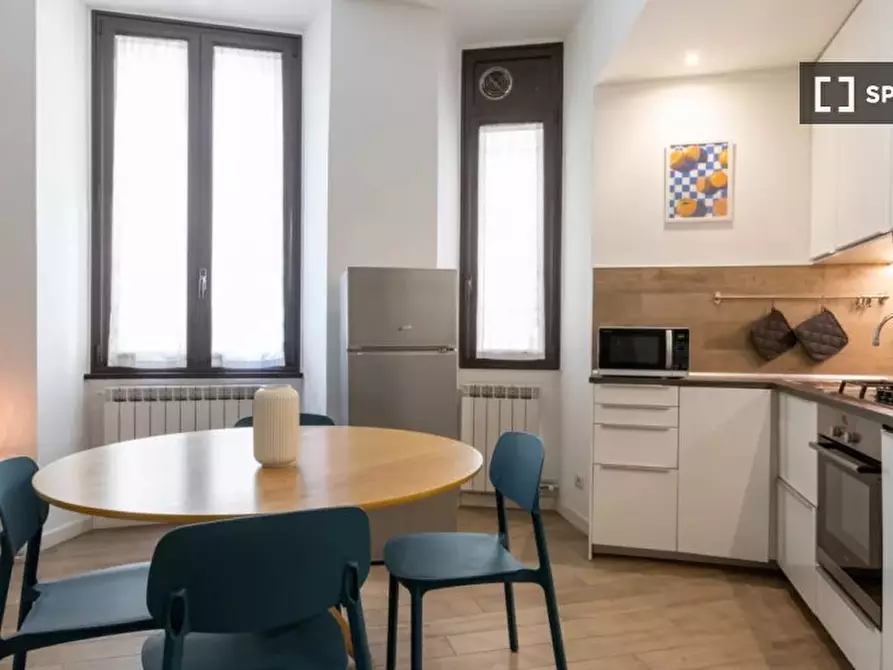 Immagine 2 di Appartamento in affitto  in Via Piacenza a Milano