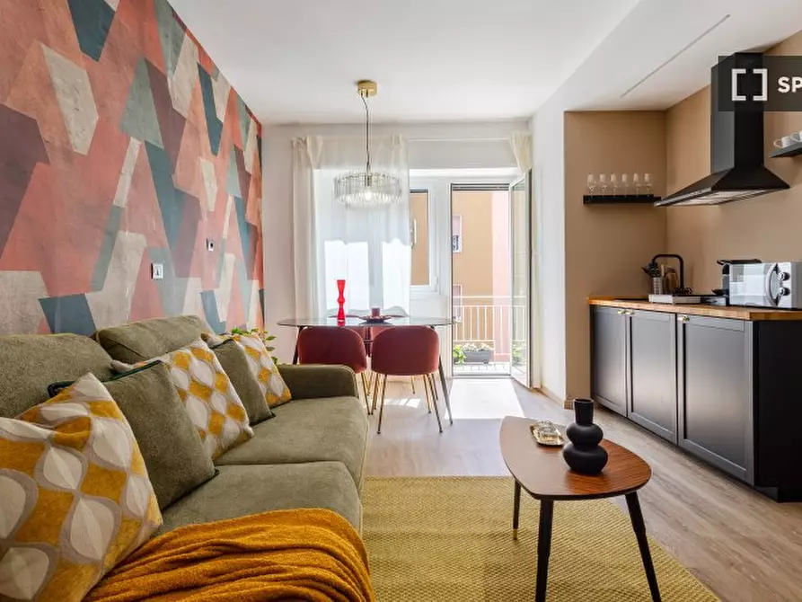 Immagine 3 di Appartamento in affitto  in Via Saluzzo a Roma