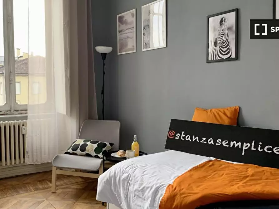 Immagine 4 di Camera condivisa in affitto  in Corso Re Umberto n. a Torino