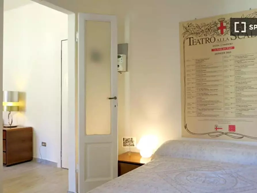 Immagine 12 di Appartamento in affitto  in Via Giovanni Pezzotti a Milano