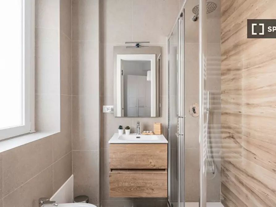 Immagine 7 di Appartamento in affitto  in Via Prenestina a Roma