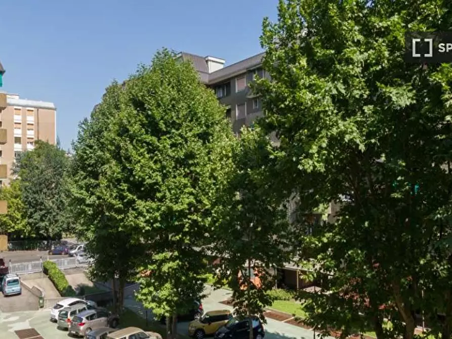 Immagine 17 di Camera condivisa in affitto  in Via Raffaello Bertieri a Milano