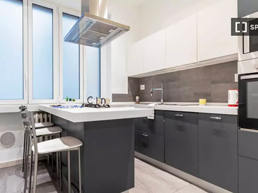 Immagine 2 di Camera condivisa in affitto  in Viale Montenero a Milano