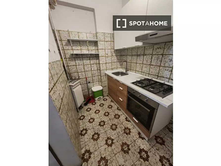 Immagine 3 di Camera condivisa in affitto  in Via Massena a Torino