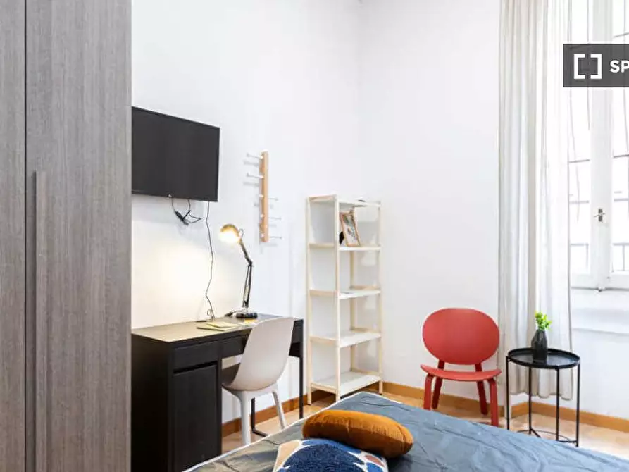 Immagine 4 di Camera condivisa in affitto  in Via Comelico a Milano