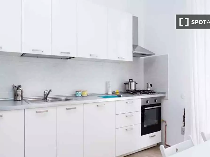 Immagine 19 di Camera condivisa in affitto  in Via Carlo Bertolazzi a Milano