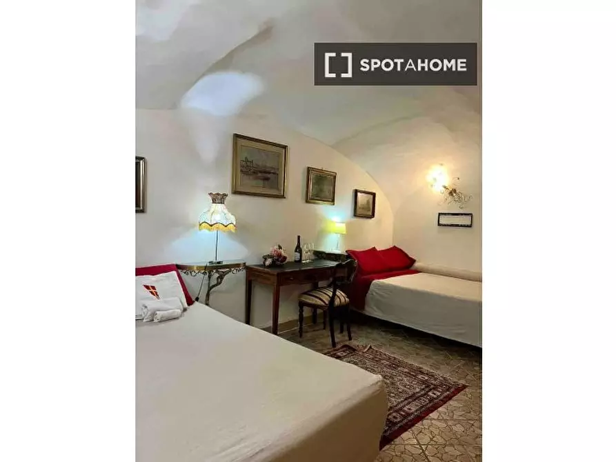 Immagine 4 di Appartamento in affitto  in Via Pellegrini a Napoli