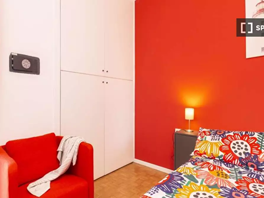 Immagine 3 di Camera condivisa in affitto  in Viale Tibaldi a Milano