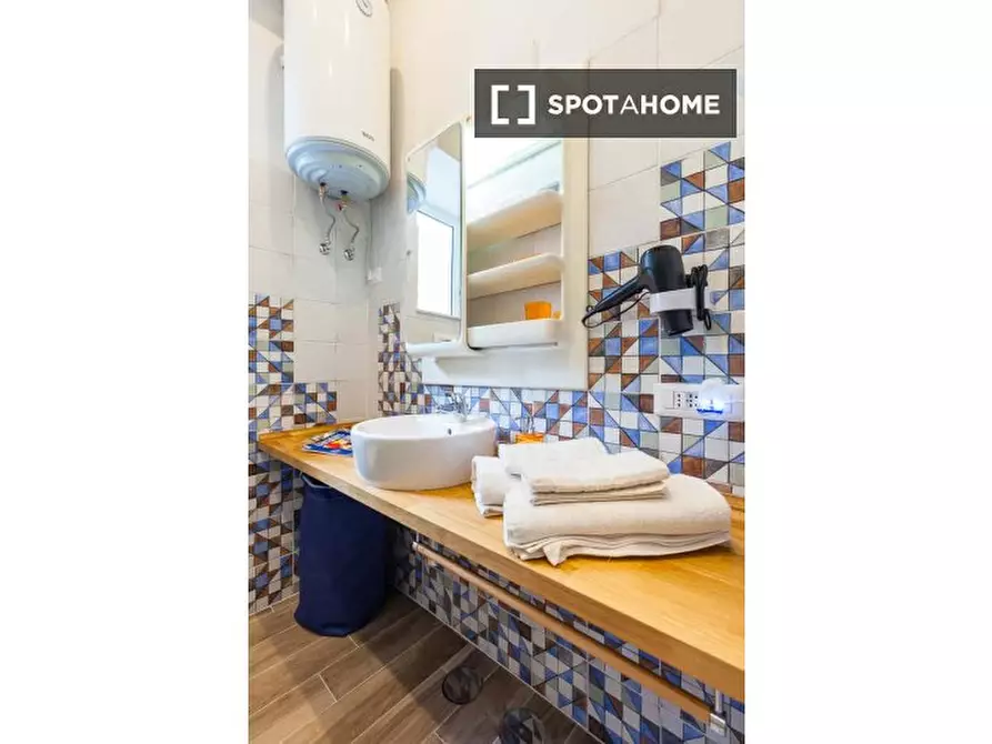 Immagine 19 di Appartamento in affitto  in Vico Santa Maria della Purità a Napoli