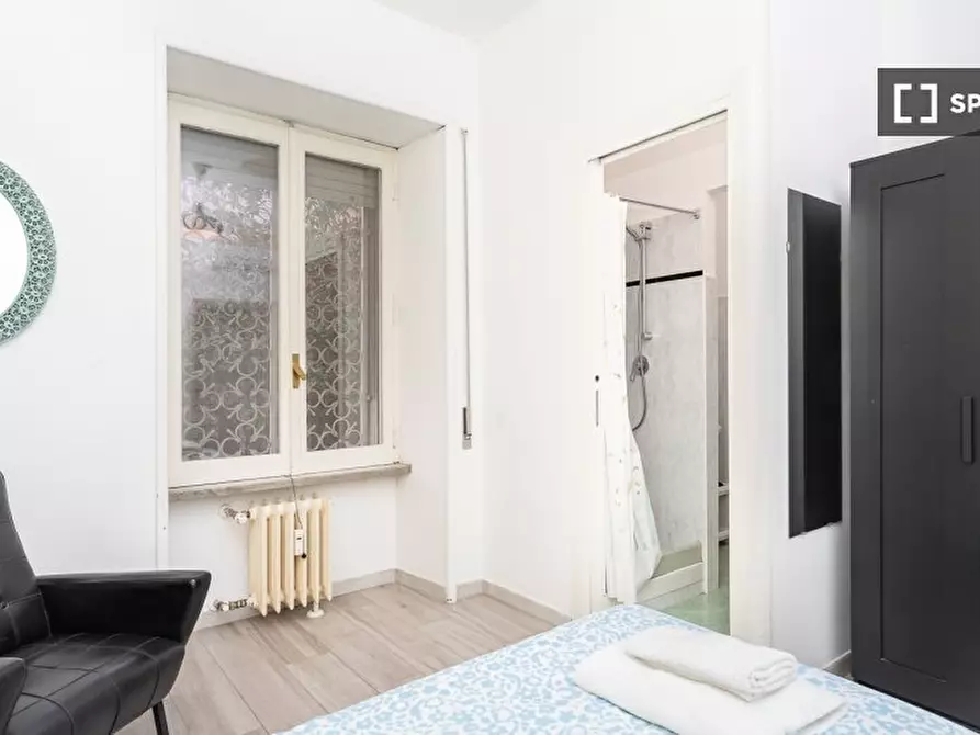 Immagine 9 di Appartamento in affitto  in Via della Giuliana a Roma