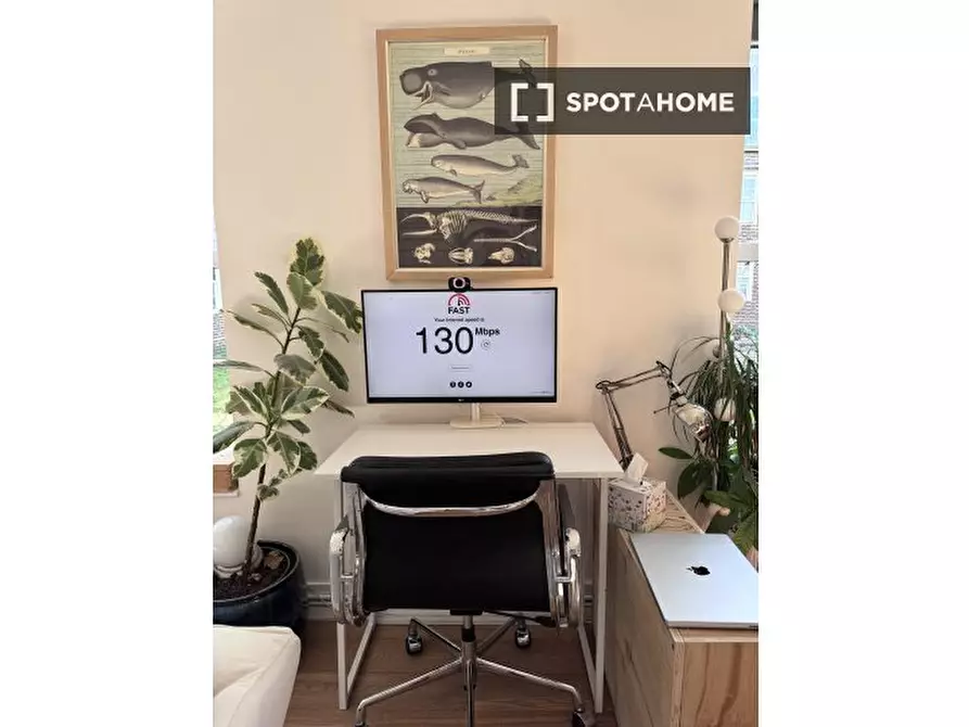 Immagine 10 di Appartamento in affitto  in Drysdale Place a Islington