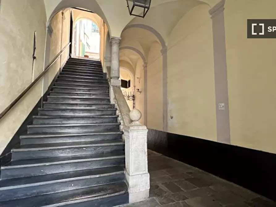 Immagine 3 di Appartamento in affitto  in Via di Porta Soprana a Genova