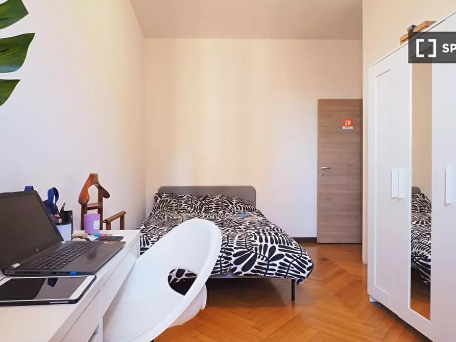 Immagine 4 di Camera condivisa in affitto  in Giulio Corrado Venini a Milano