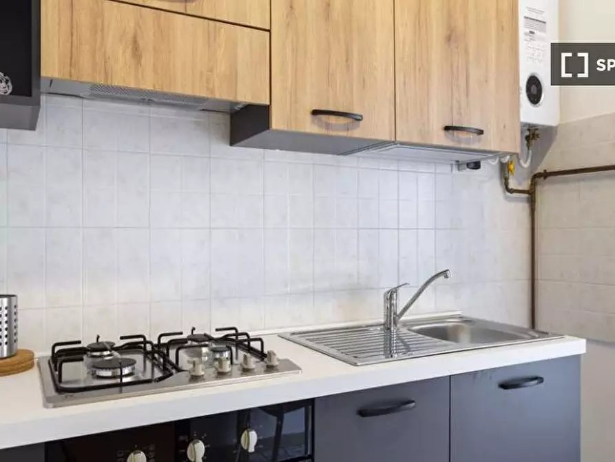 Immagine 8 di Camera condivisa in affitto  in Via Amatore Sciesa Milan a Milano