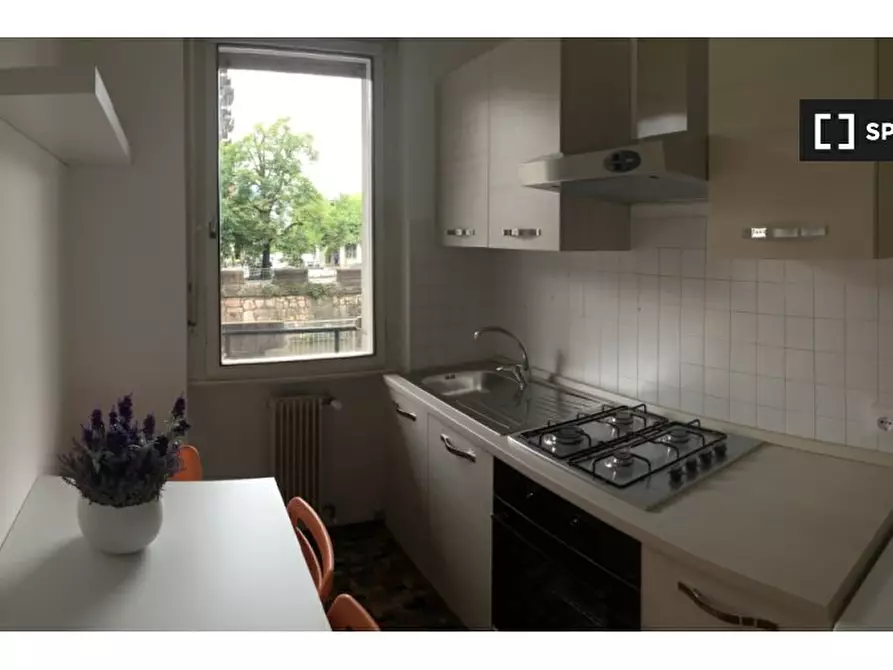 Immagine 4 di Camera condivisa in affitto  in Viale Nepomuceno Bolognini a Trento