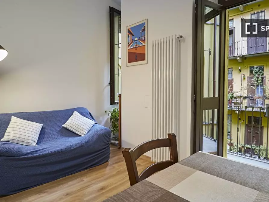 Immagine 3 di Appartamento in affitto  in Via Vigevano a Milano