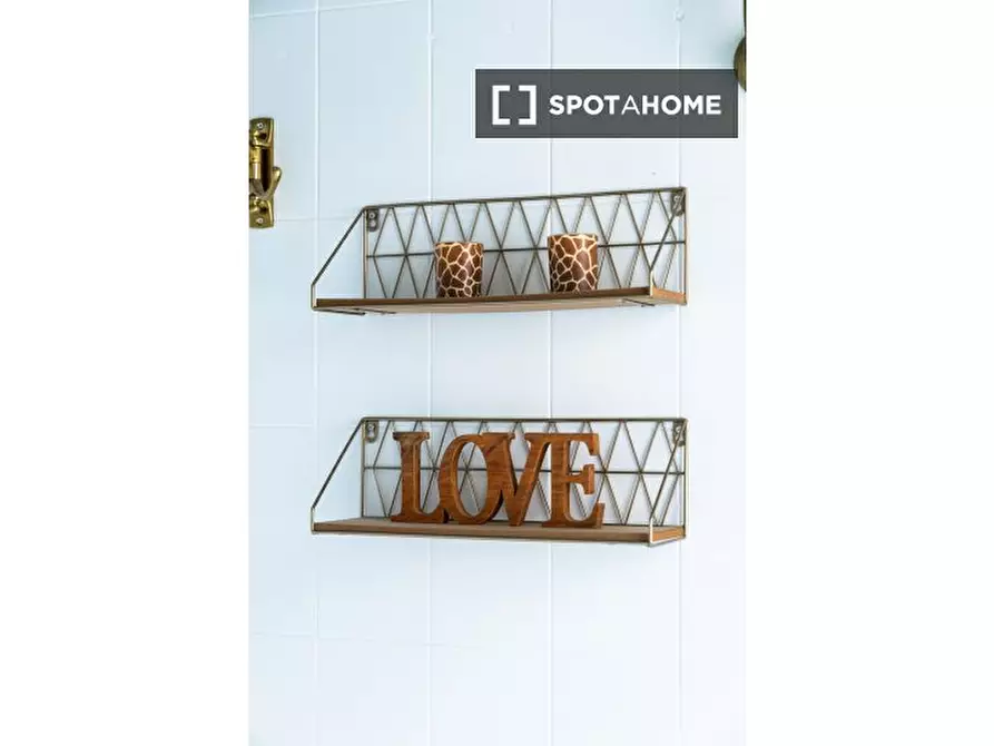 Immagine 19 di Appartamento in affitto  in Via del Casaletto a Roma